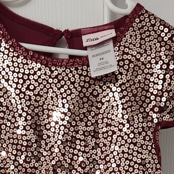 Girl Party Dress - Picture 3 of 3